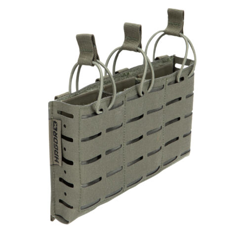 פלאקרד MOLLE לשלוש מחסניות M4 – שליפה מהירה
