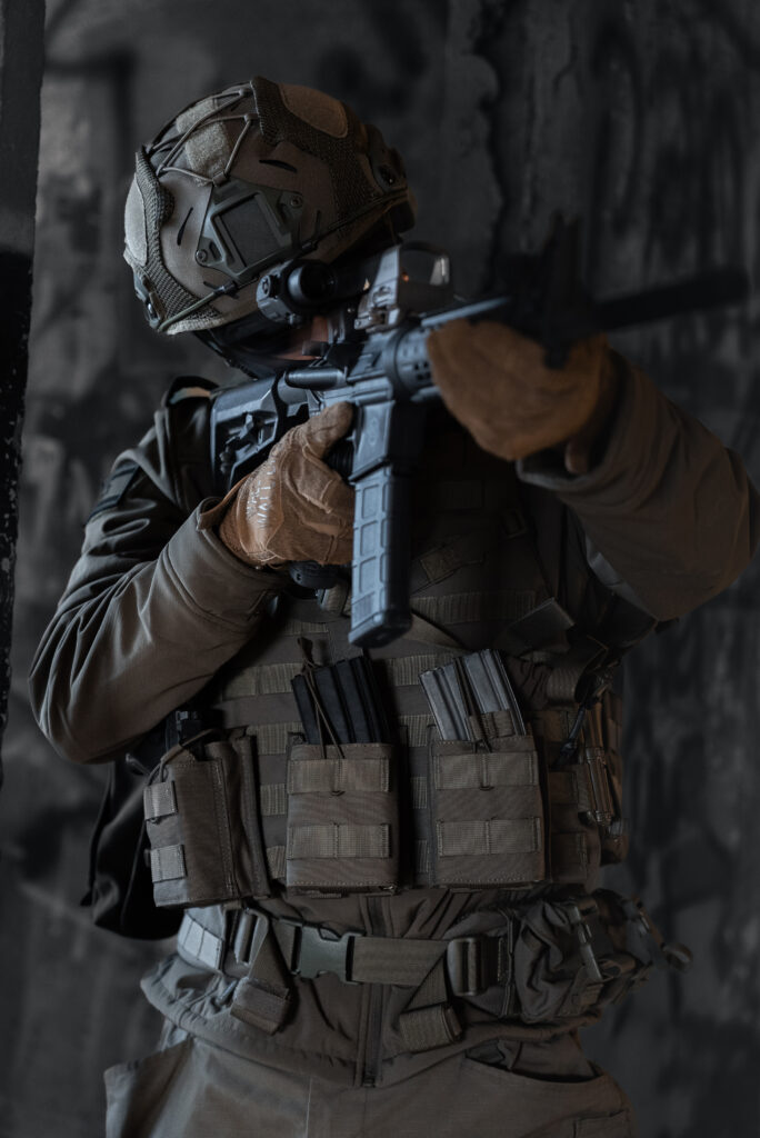 חגור ציוד טקטי