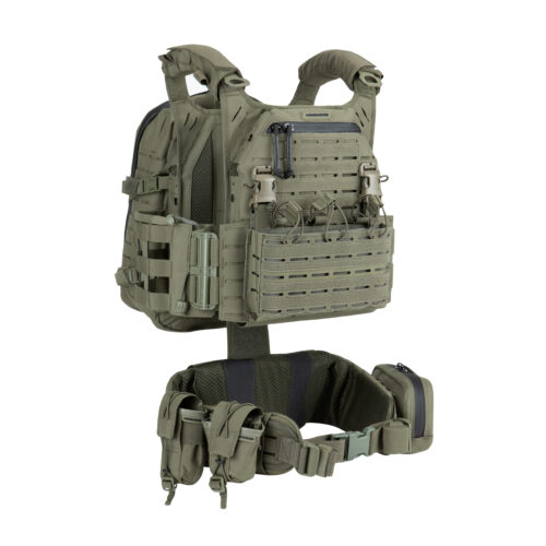 Oryx | מערכת לחימה מלאה